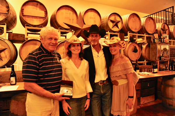 pic of group of 4 people